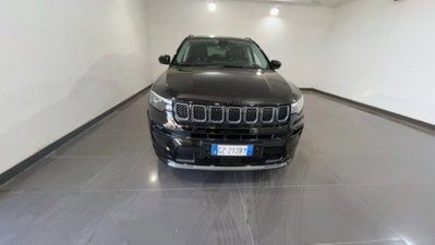 Jeep Compass 1.5 turbo t4 mhev Summit 2wd 130cv dct (10)