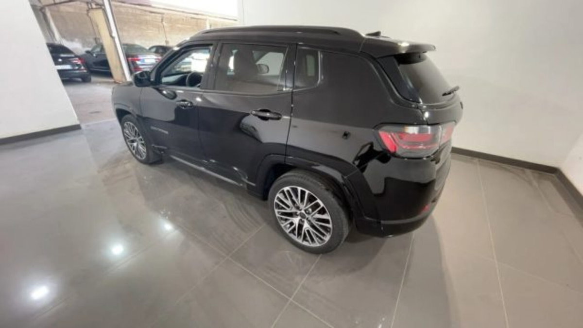 Jeep Compass 1.5 turbo t4 mhev Summit 2wd 130cv dct (16)