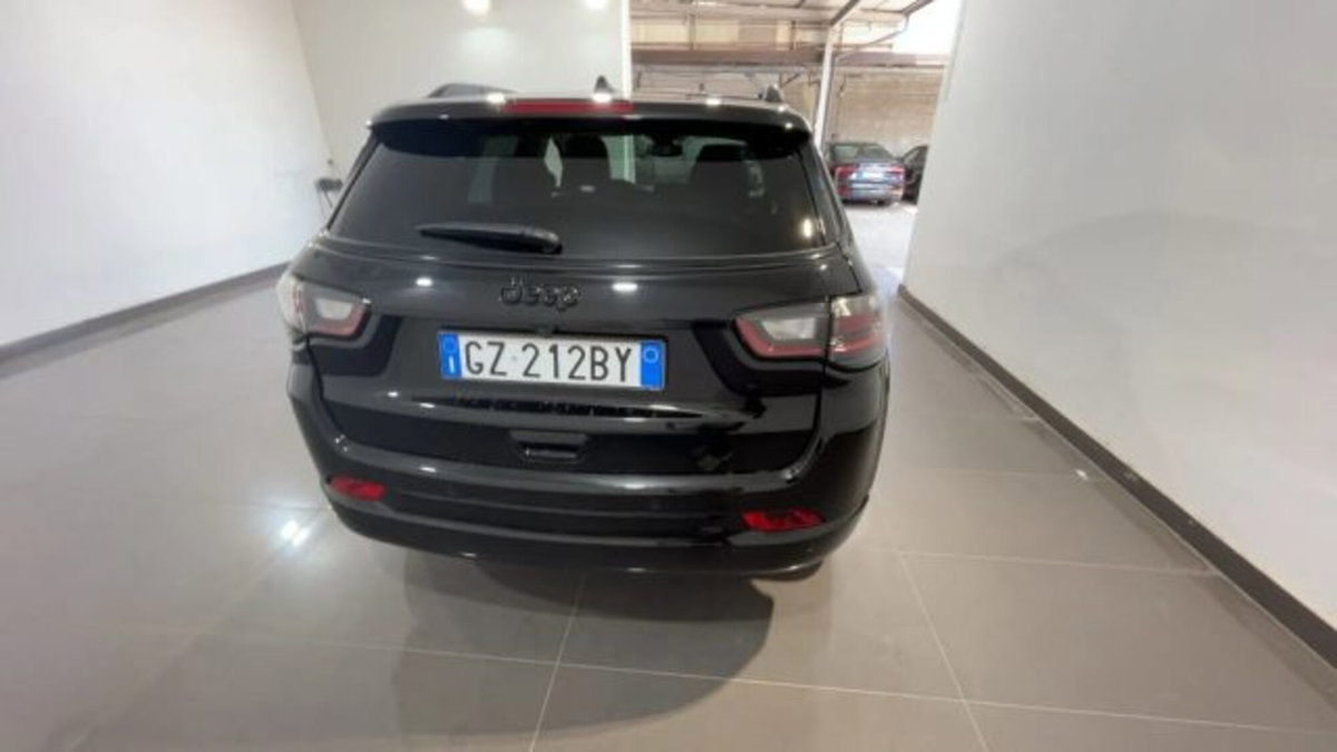 Jeep Compass 1.5 turbo t4 mhev Summit 2wd 130cv dct (19)