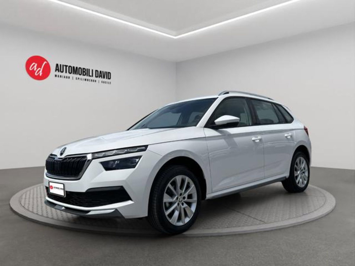 Skoda Kamiq 1.0 TSI 110 CV DSG Style