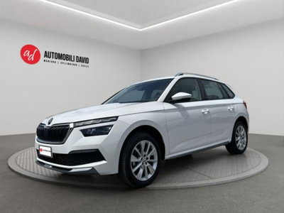 Skoda Kamiq 1.0 TSI 110 CV DSG Style