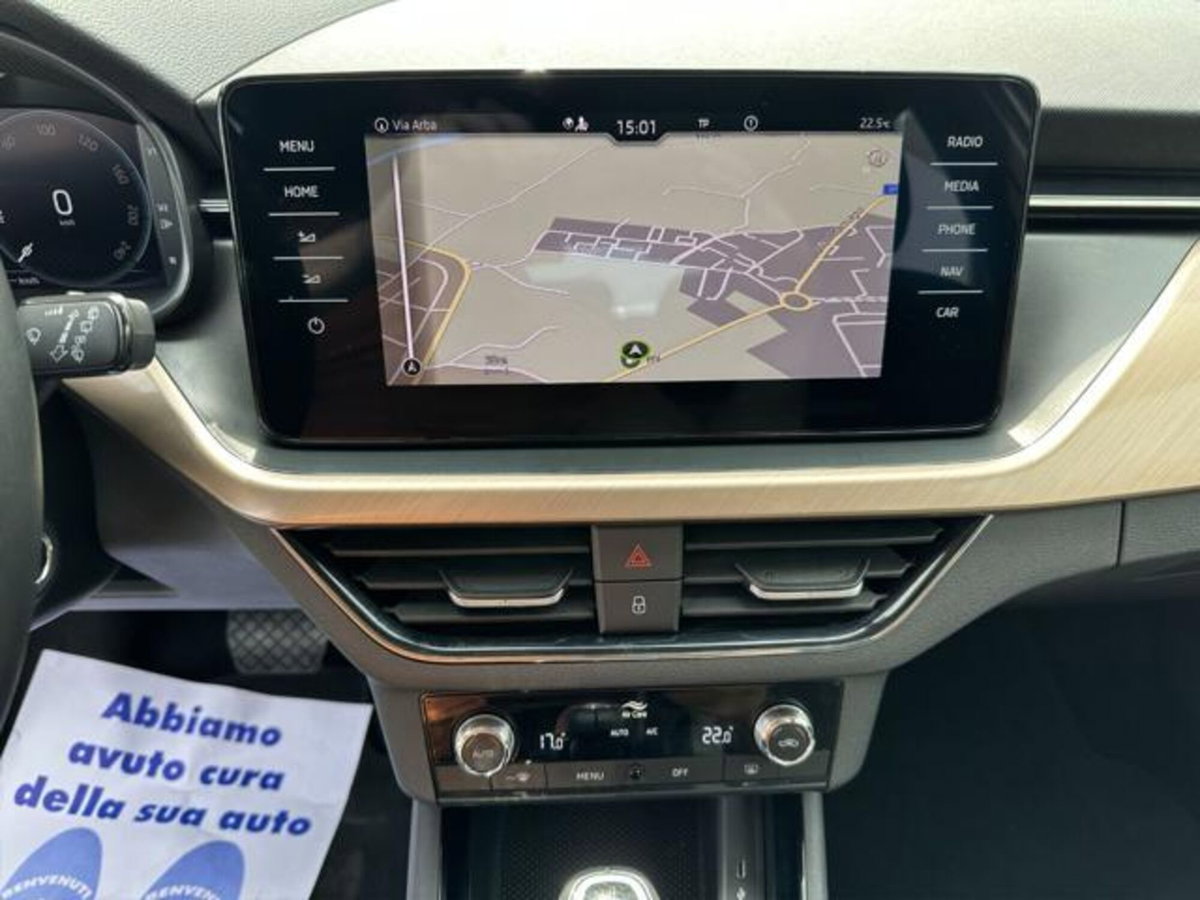 Skoda Kamiq 1.0 TSI 110 CV DSG Style (11)