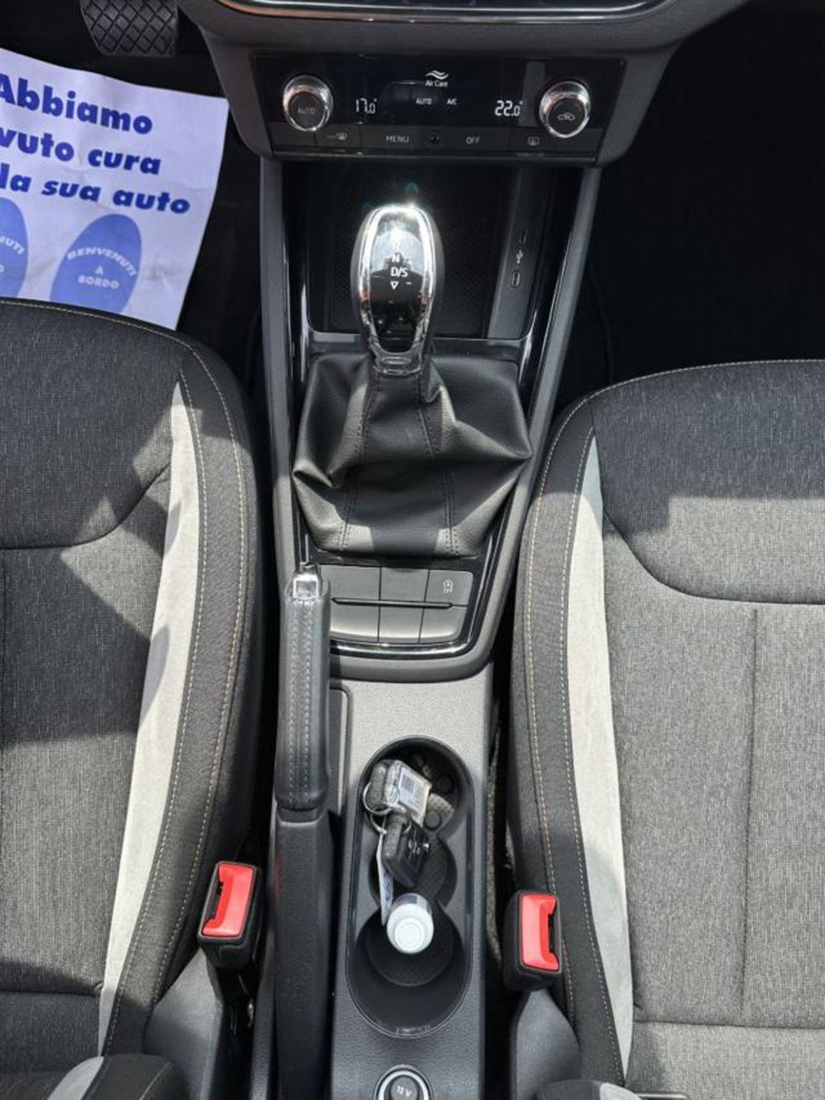 Skoda Kamiq 1.0 TSI 110 CV DSG Style (12)