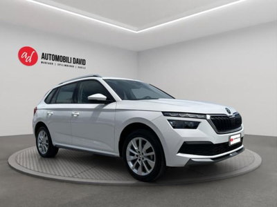 Skoda Kamiq 1.0 TSI 110 CV DSG Style (2)