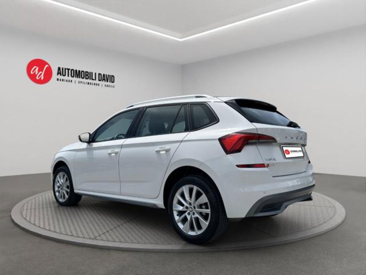Skoda Kamiq 1.0 TSI 110 CV DSG Style (3)