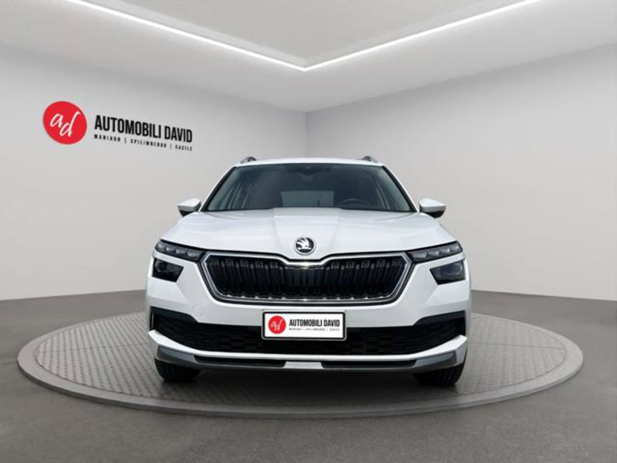 Skoda Kamiq 1.0 TSI 110 CV DSG Style (5)