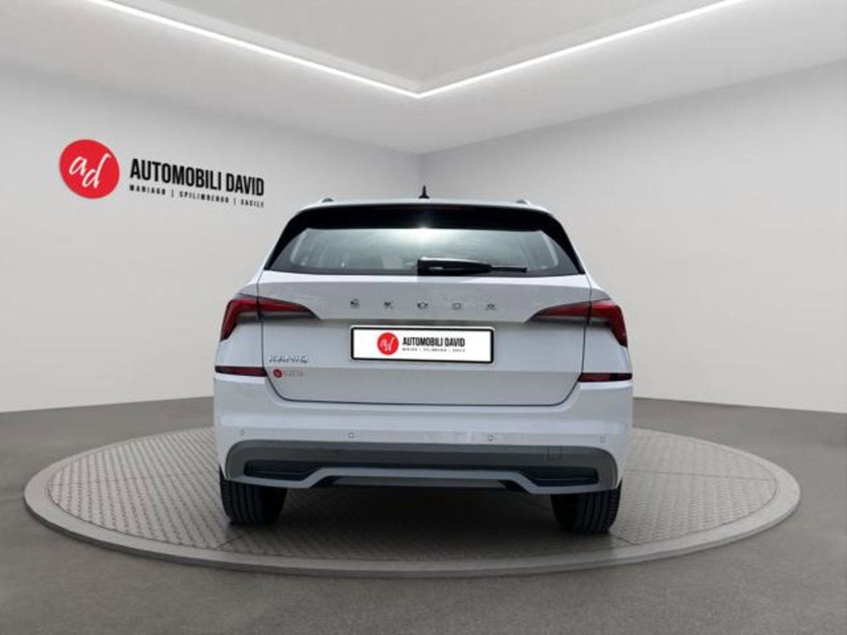 Skoda Kamiq 1.0 TSI 110 CV DSG Style (6)