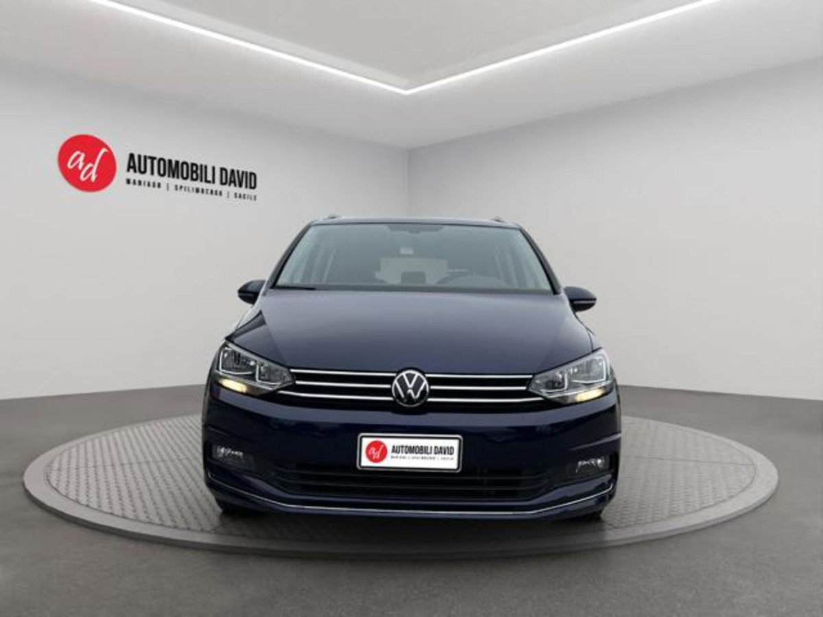 Volkswagen Touran 2.0 TDI 150 CV SCR DSG Executive BlueMotion Tech. (5)