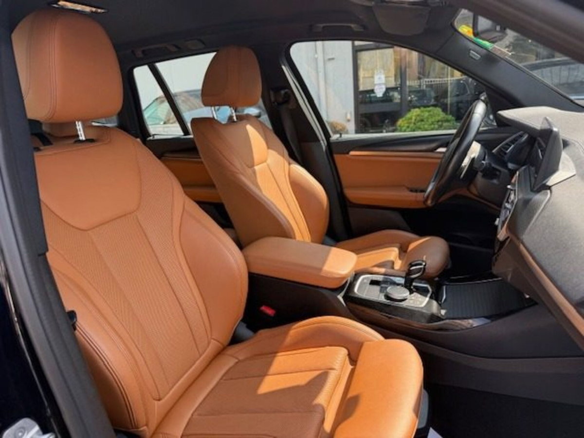 BMW X3 xdrive30e Msport auto (10)