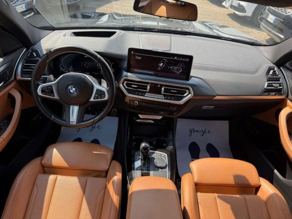 BMW X3 xdrive30e Msport auto (14)