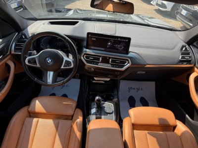 BMW X3 xdrive30e MSport auto (14)