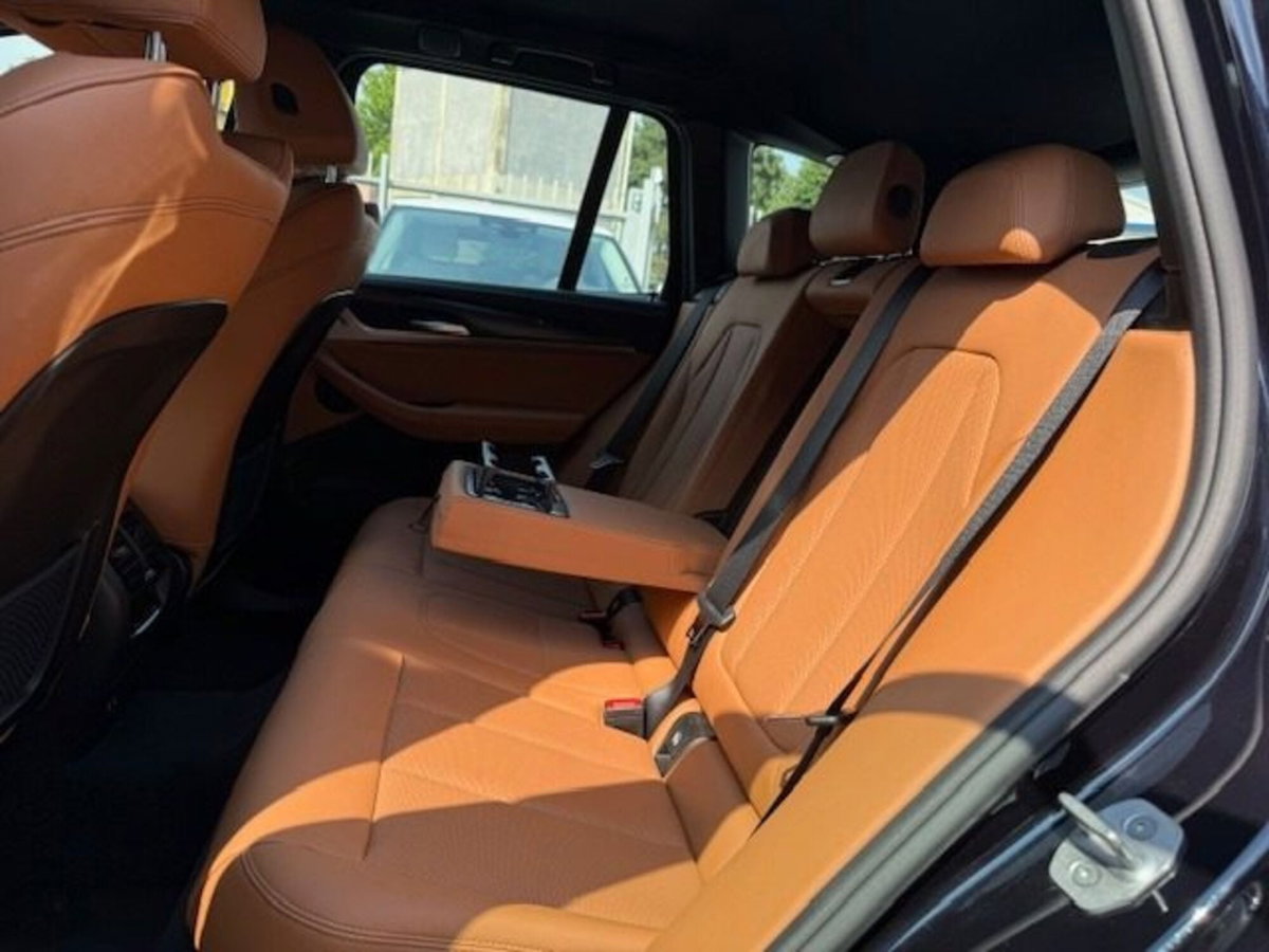 BMW X3 xdrive30e Msport auto (16)