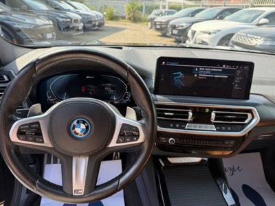 BMW X3 xdrive30e MSport auto (4)