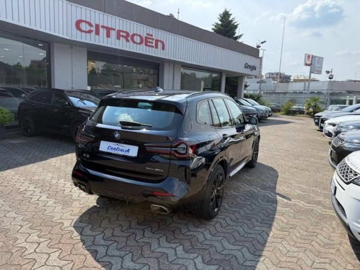 BMW X3 xdrive30e Msport auto (5)