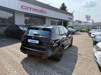 BMW X3 xdrive30e MSport auto (5)