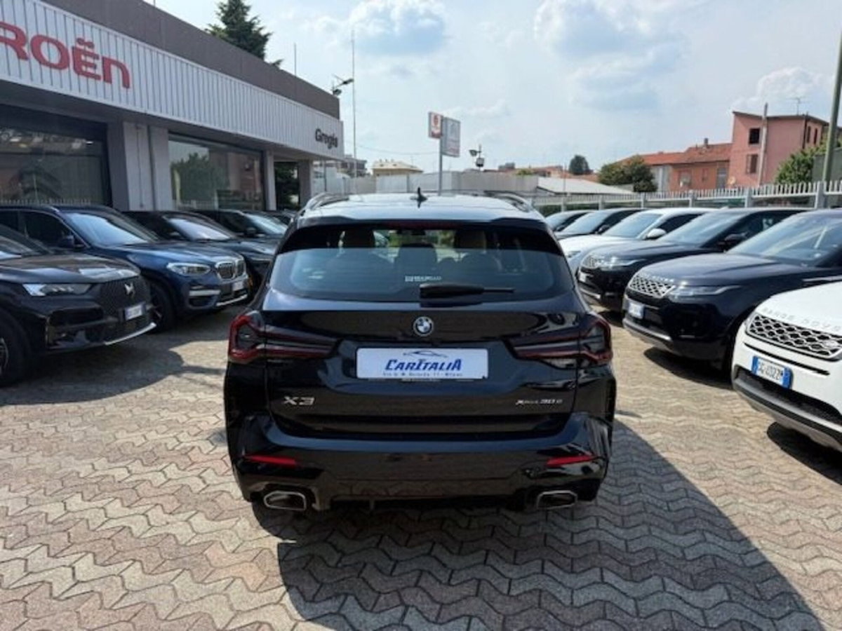 BMW X3 xdrive30e Msport auto (6)