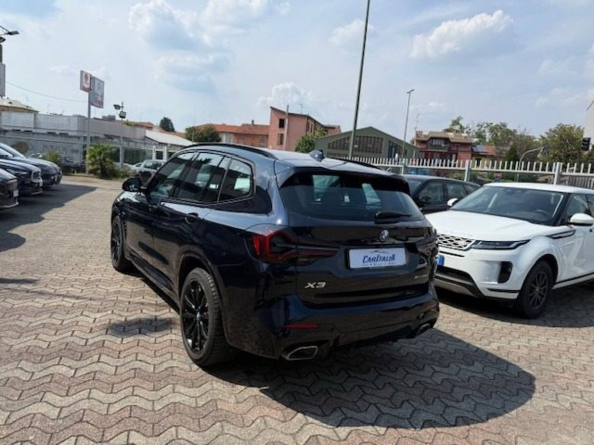 BMW X3 xdrive30e Msport auto (7)