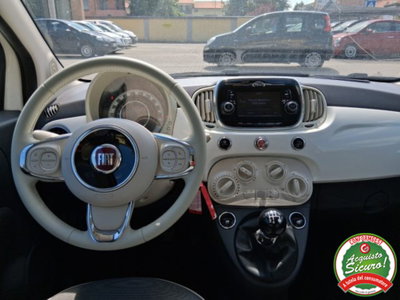 Fiat 500 1.2 Lounge (11)