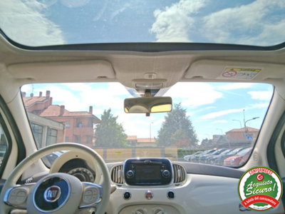 Fiat 500 1.2 Lounge (12)