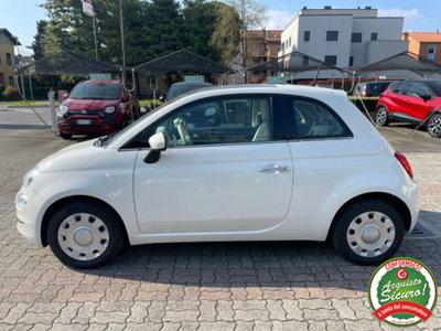 Fiat 500 1.2 Lounge (2)