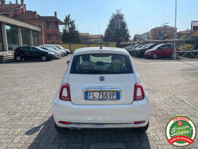 Fiat 500 1.2 Lounge (4)