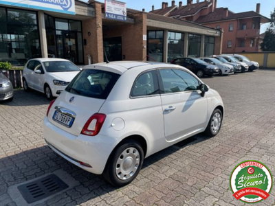 Fiat 500 1.2 Lounge (5)