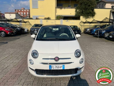 Fiat 500 1.2 Lounge (8)