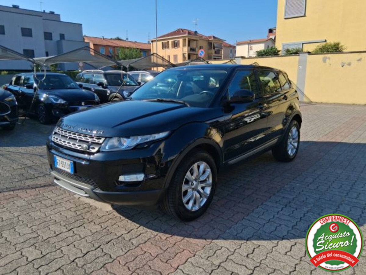 Land Rover Range Rover Evoque 2.2 TD4 5p. Pure Tech Pack