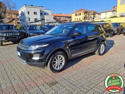 Land Rover Range Rover Evoque 2.2 TD4 5p. Pure Tech Pack usata
