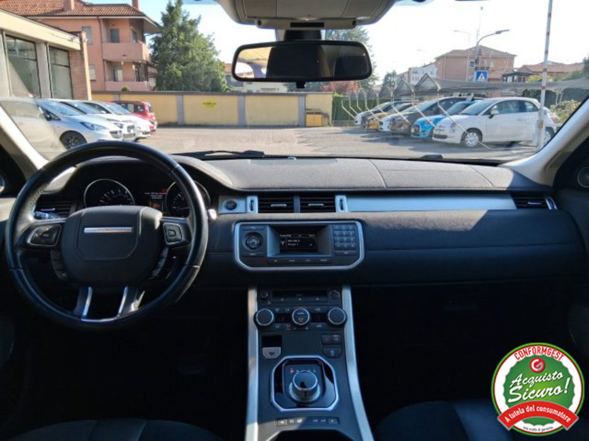 Land Rover Range Rover Evoque 2.2 TD4 5p. Pure Tech Pack (10)