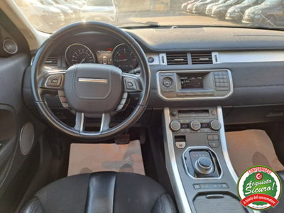 Land Rover Range Rover Evoque 2.2 TD4 5p. Pure Tech Pack (10)