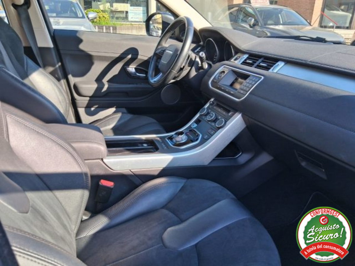 Land Rover Range Rover Evoque 2.2 TD4 5p. Pure Tech Pack (11)