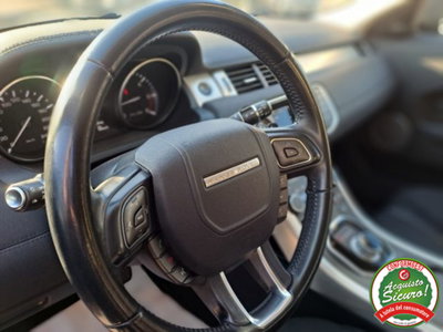 Land Rover Range Rover Evoque 2.2 TD4 5p. Pure Tech Pack (11)