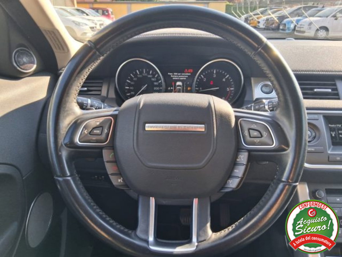 Land Rover Range Rover Evoque 2.2 TD4 5p. Pure Tech Pack (12)