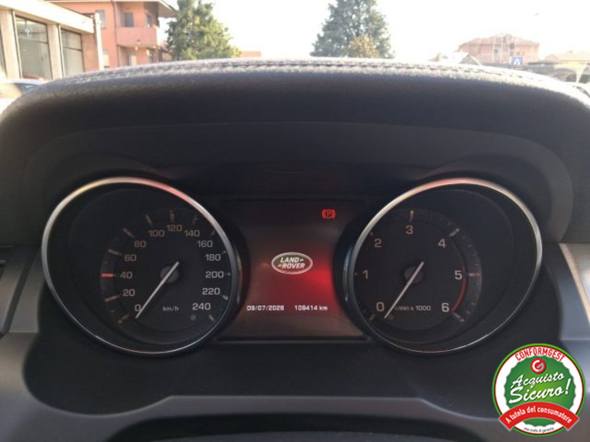 Land Rover Range Rover Evoque 2.2 TD4 5p. Pure Tech Pack (13)