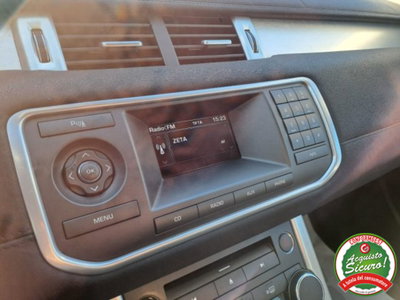 Land Rover Range Rover Evoque 2.2 TD4 5p. Pure Tech Pack (13)