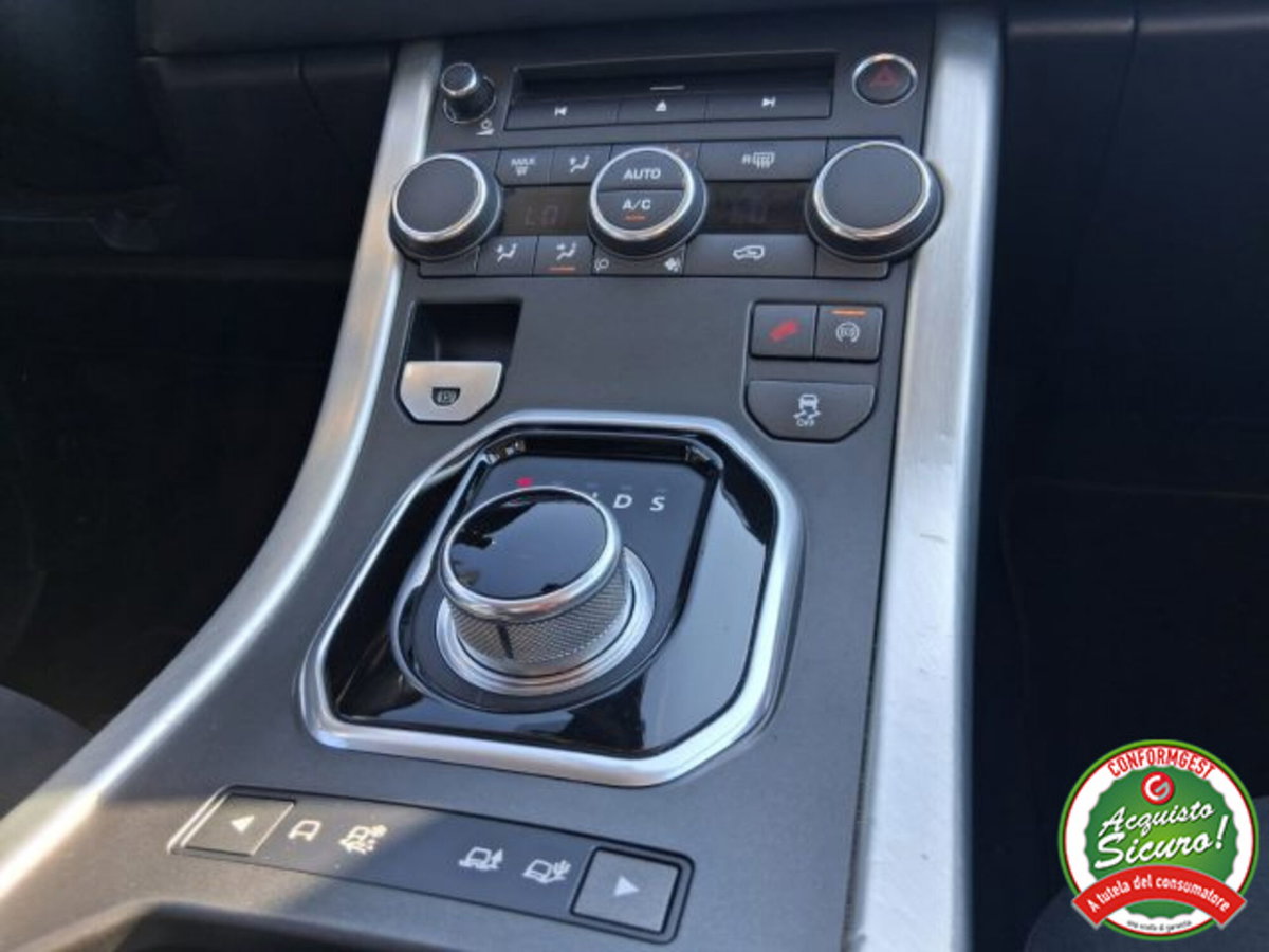 Land Rover Range Rover Evoque 2.2 TD4 5p. Pure Tech Pack (14)
