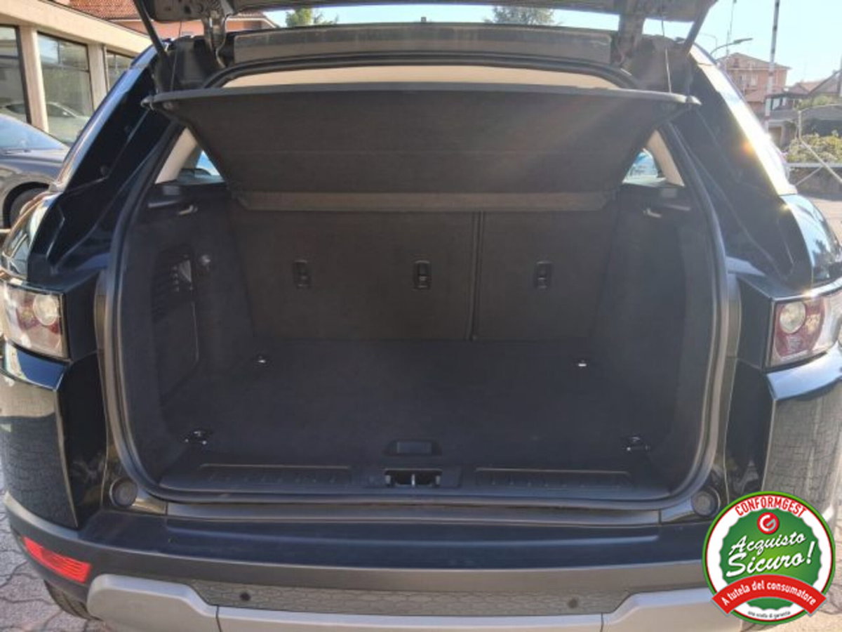 Land Rover Range Rover Evoque 2.2 TD4 5p. Pure Tech Pack (15)