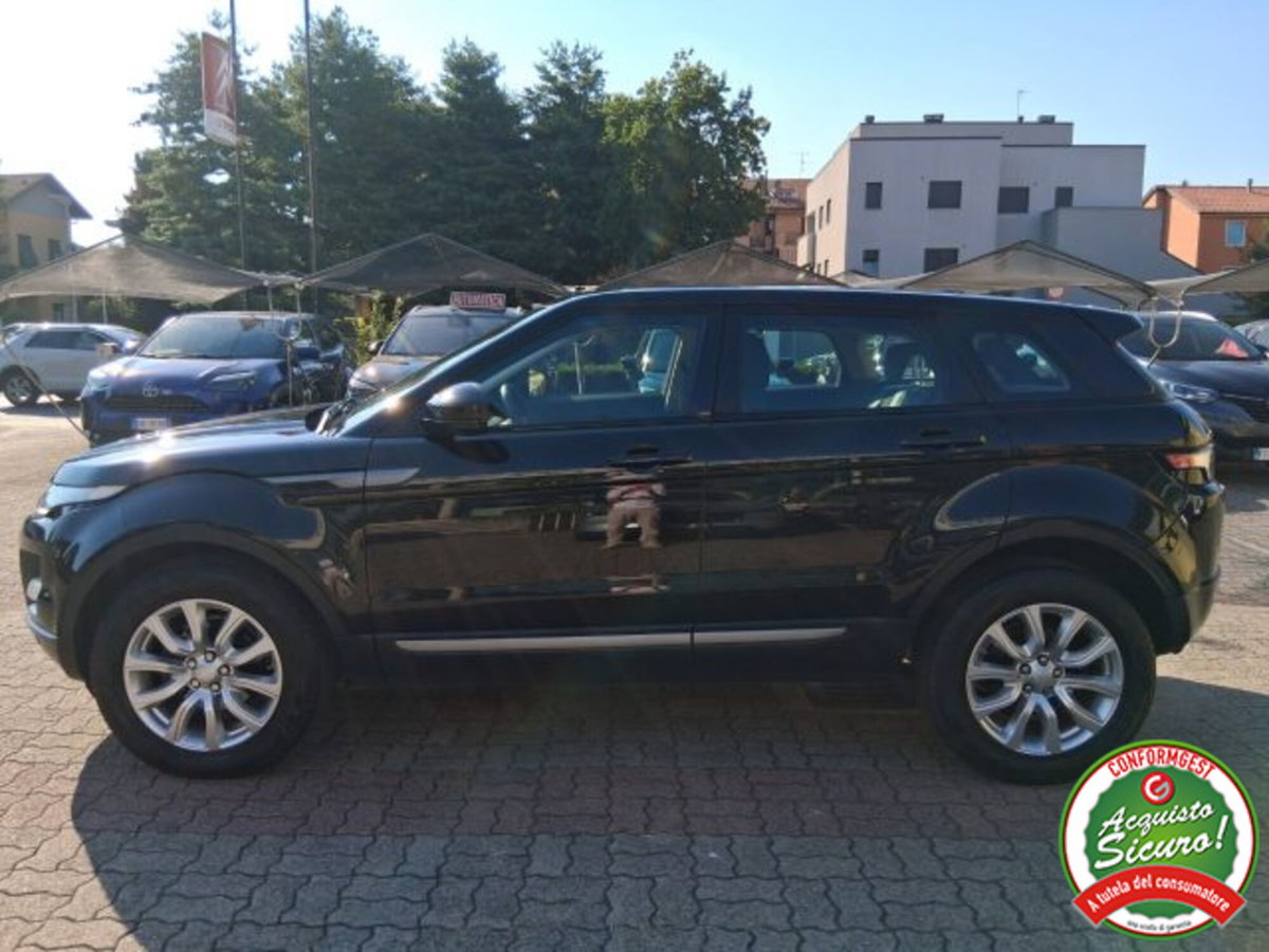 Land Rover Range Rover Evoque 2.2 TD4 5p. Pure Tech Pack (2)