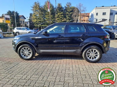 Land Rover Range Rover Evoque 2.2 TD4 5p. Pure Tech Pack (2)
