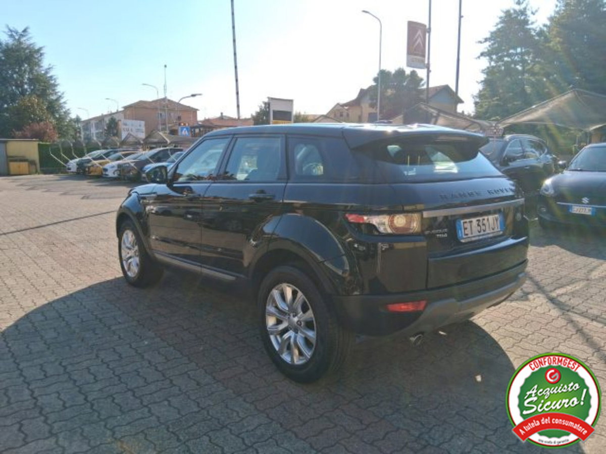 Land Rover Range Rover Evoque 2.2 TD4 5p. Pure Tech Pack (3)