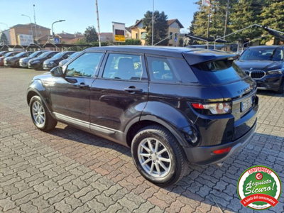 Land Rover Range Rover Evoque 2.2 TD4 5p. Pure Tech Pack (3)