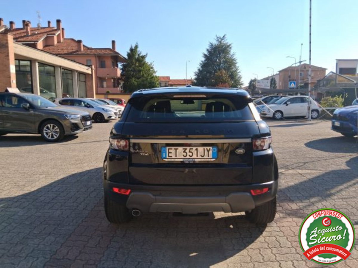 Land Rover Range Rover Evoque 2.2 TD4 5p. Pure Tech Pack (4)