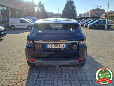 Land Rover Range Rover Evoque 2.2 TD4 5p. Pure Tech Pack (4)
