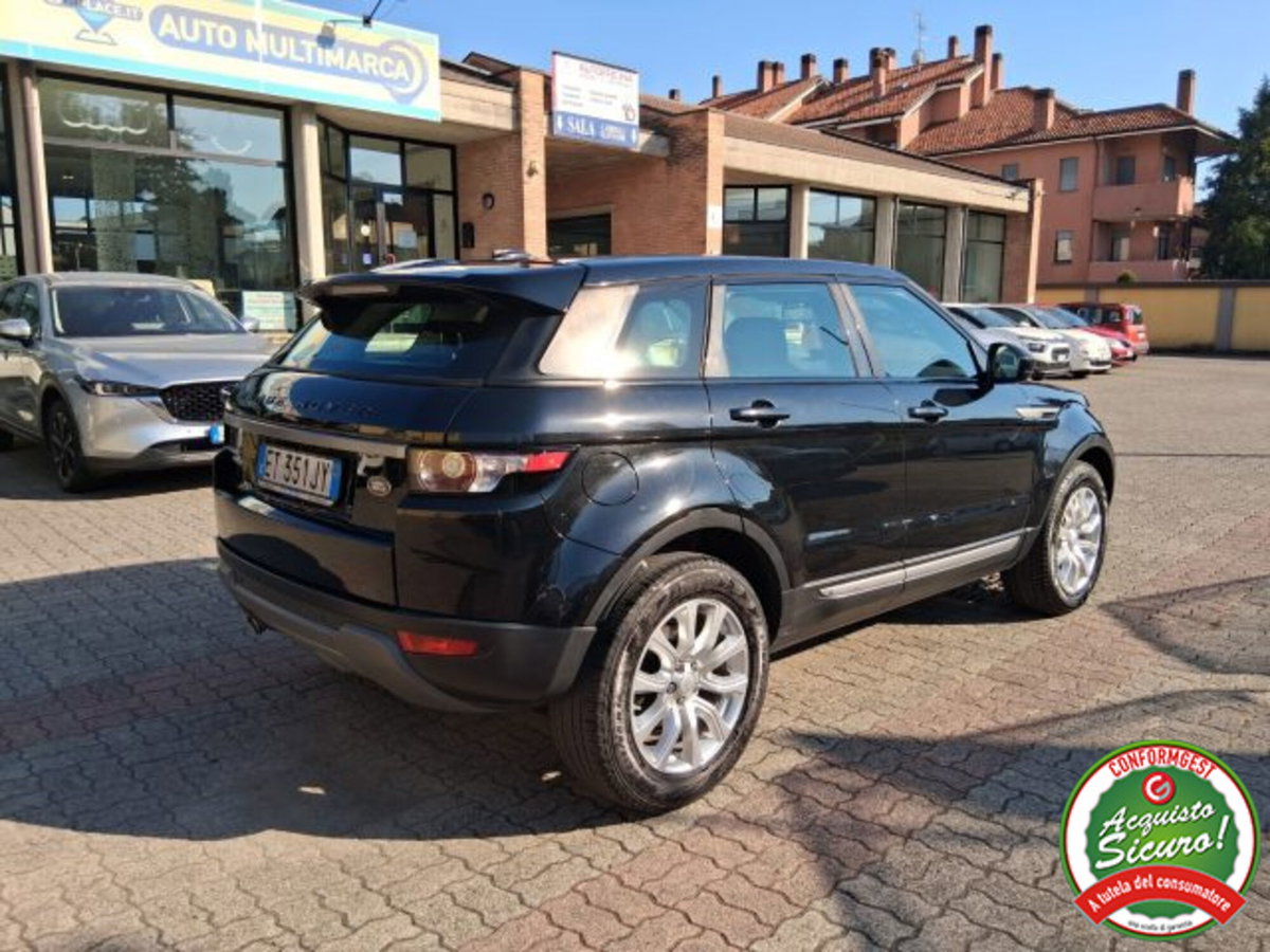 Land Rover Range Rover Evoque 2.2 TD4 5p. Pure Tech Pack (5)