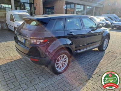Land Rover Range Rover Evoque 2.2 TD4 5p. Pure Tech Pack (5)