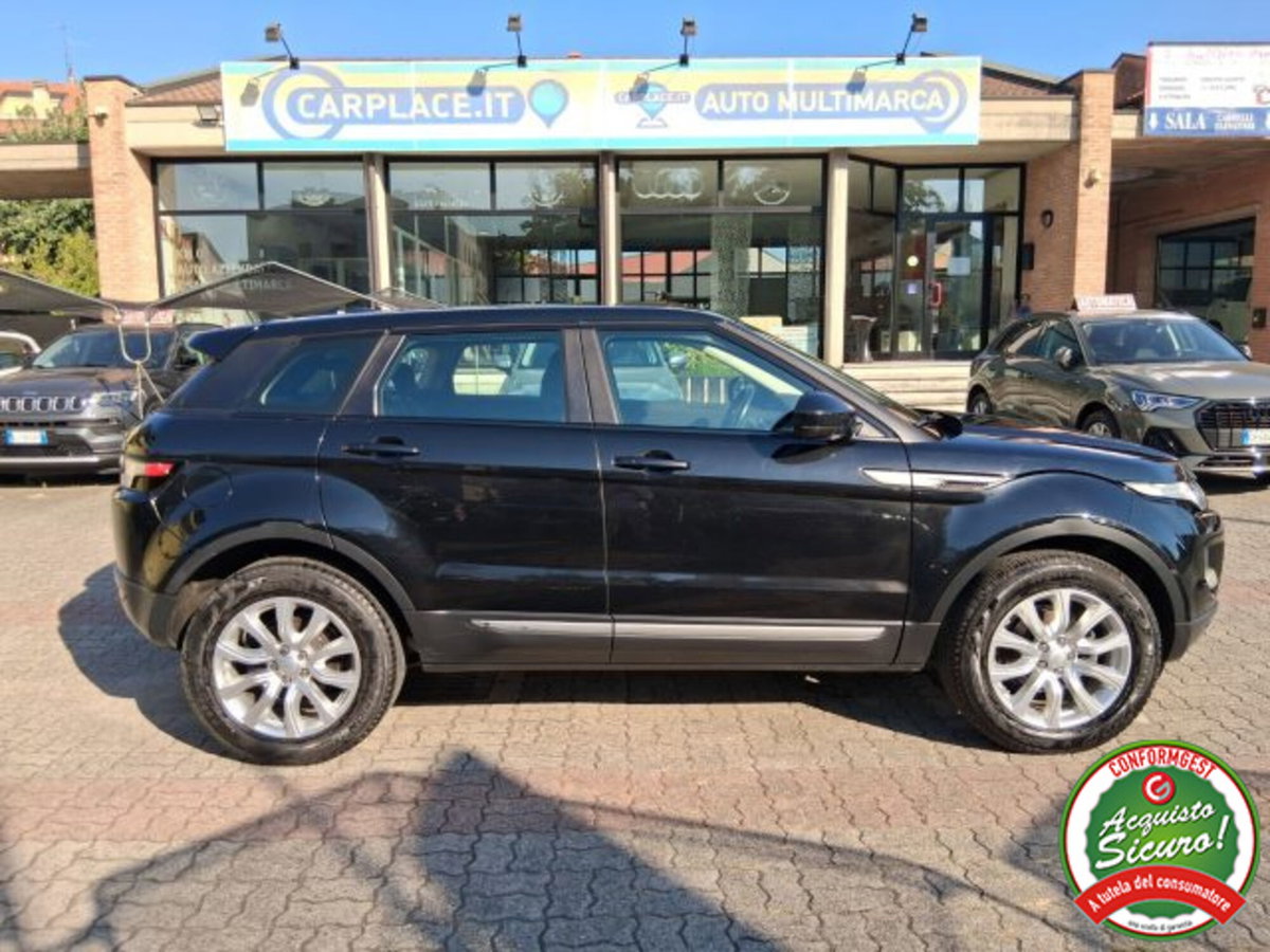 Land Rover Range Rover Evoque 2.2 TD4 5p. Pure Tech Pack (6)
