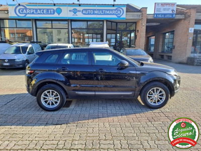 Land Rover Range Rover Evoque 2.2 TD4 5p. Pure Tech Pack (6)