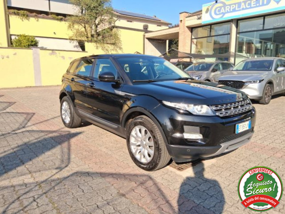 Land Rover Range Rover Evoque 2.2 TD4 5p. Pure Tech Pack (7)