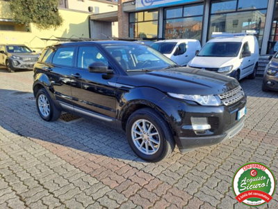 Land Rover Range Rover Evoque 2.2 TD4 5p. Pure Tech Pack (7)